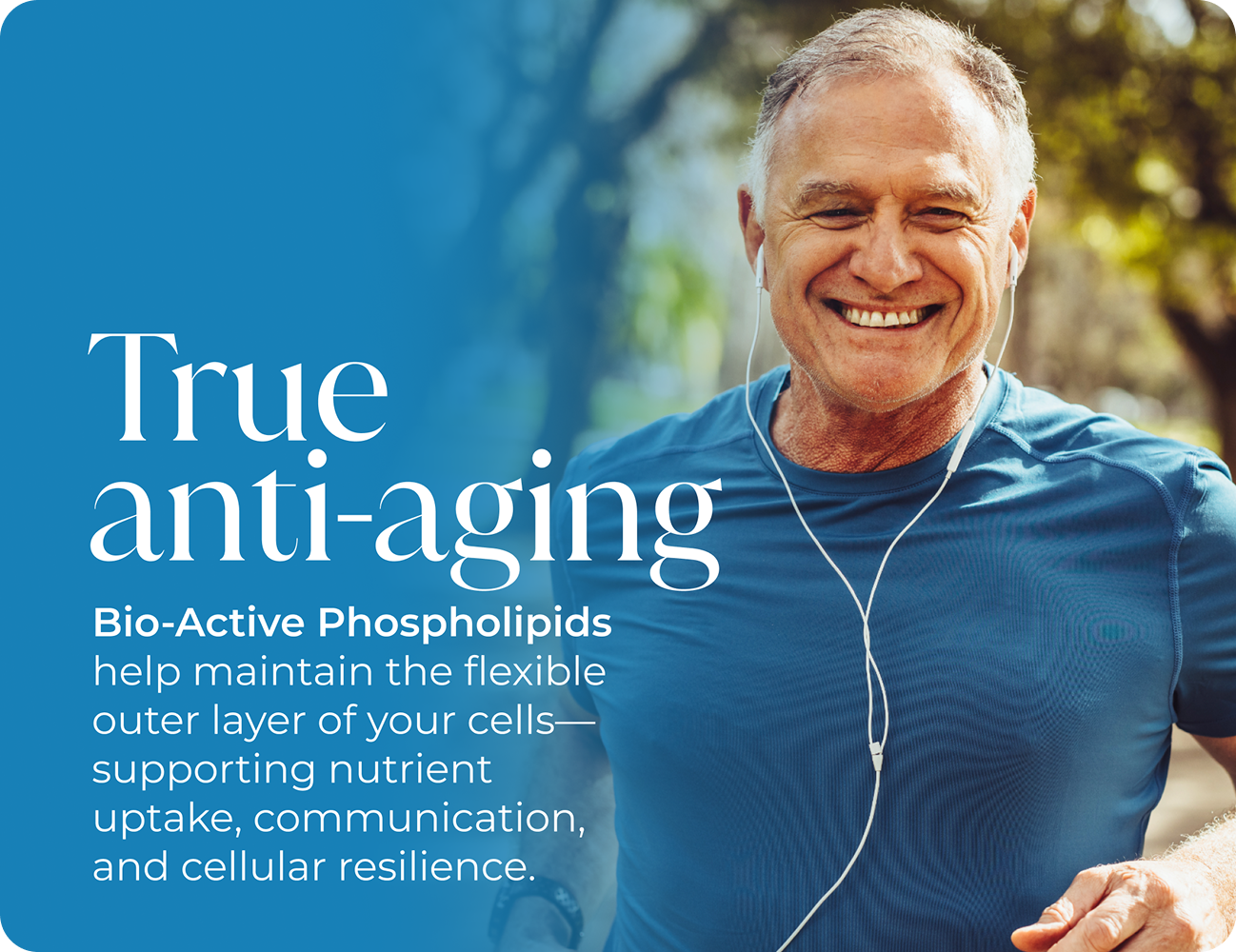 Comprehensive Cellular Support Formula