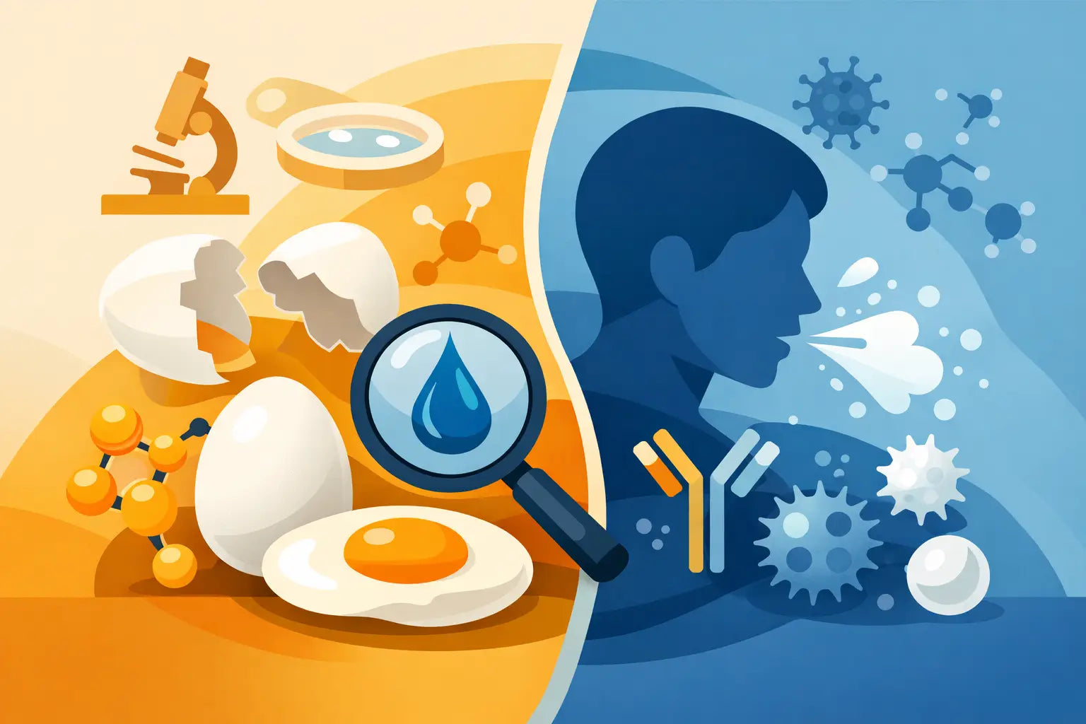 Do Egg Lipids Cause Allergies? What Science Shows