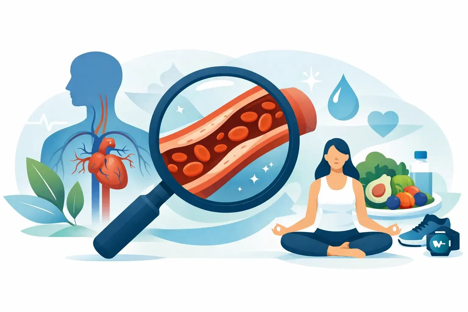 How to Support Endothelial Function Daily