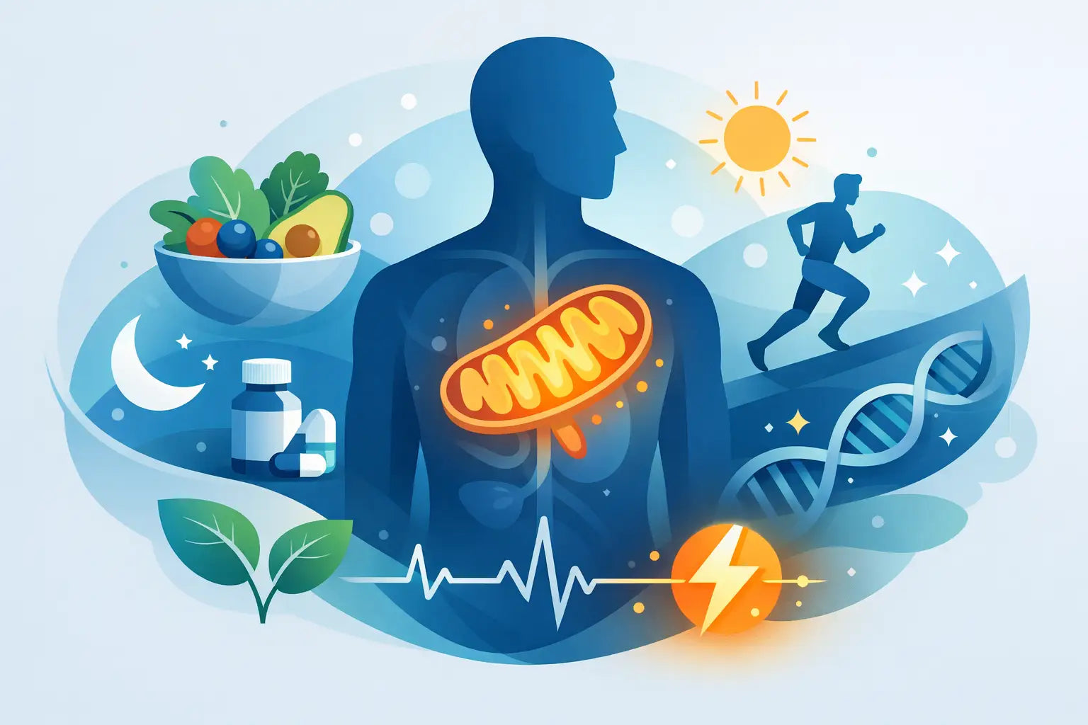 How to Support Mitochondrial Energy Every Day