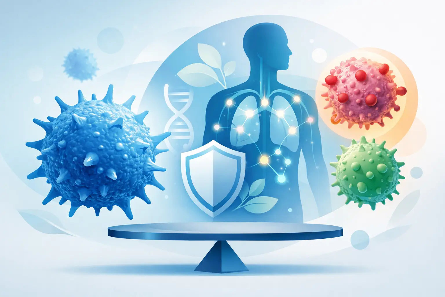 A Guide to Natural Killer Cells and Immune Balance
