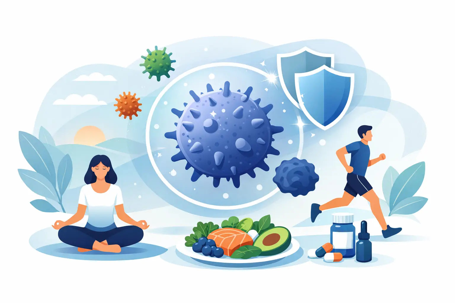 How to Support NK Cell Function Every Day