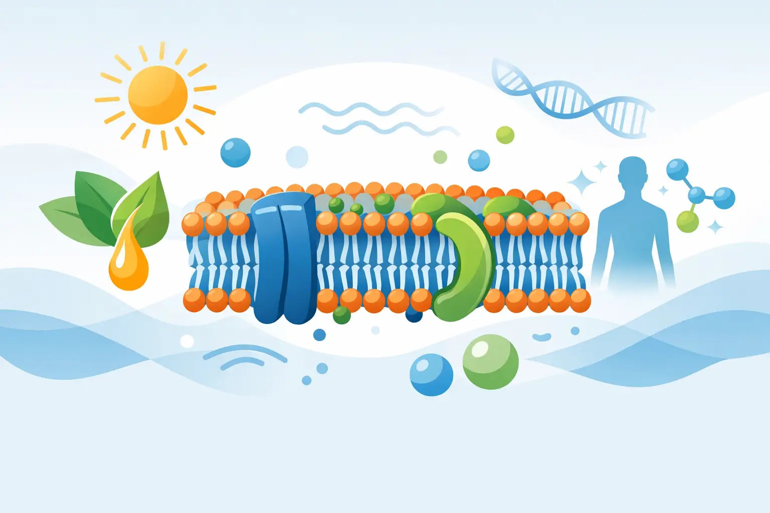 How to Improve Membrane Fluidity Naturally