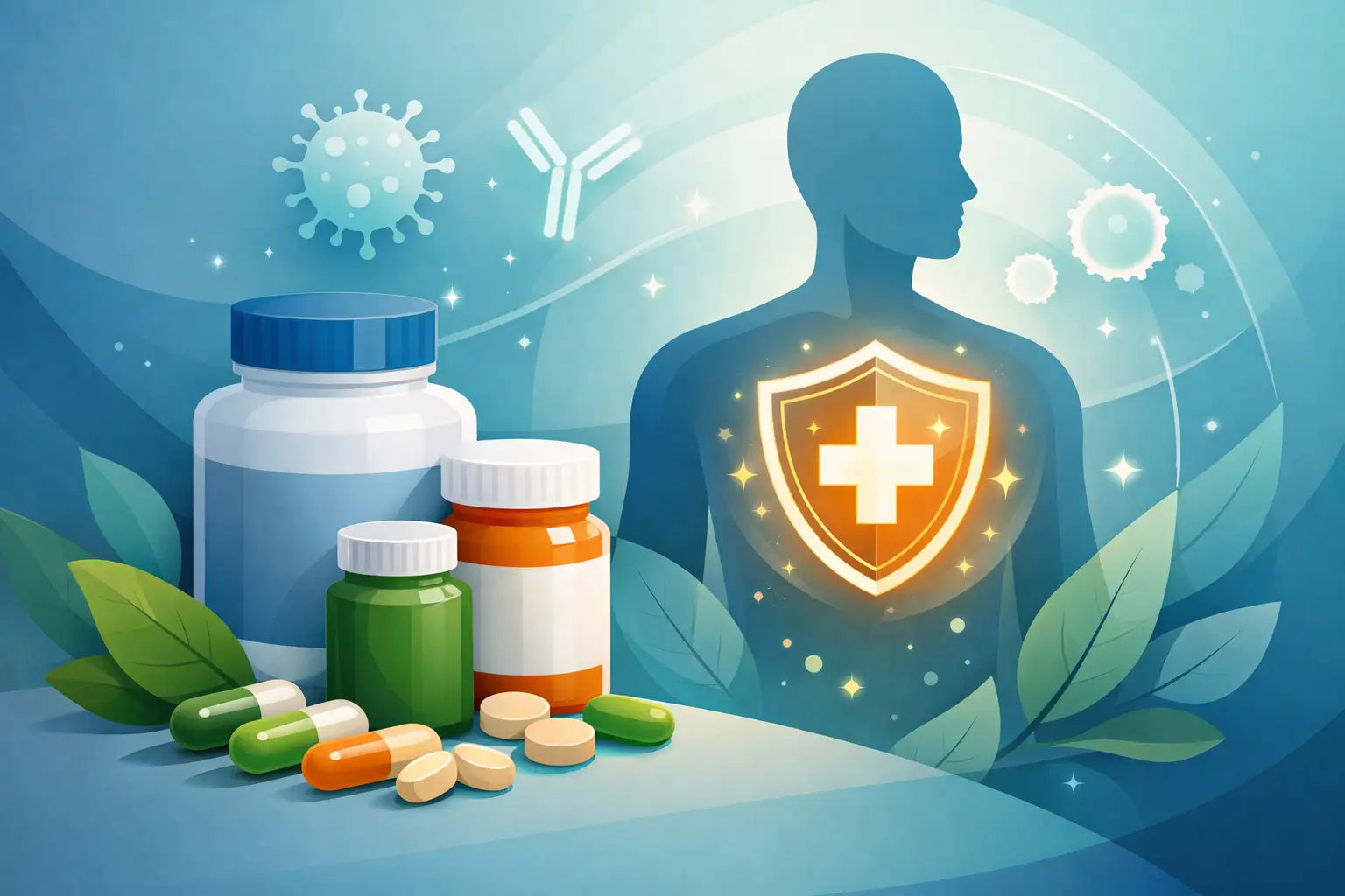 Best Supplement for Immune Balance?