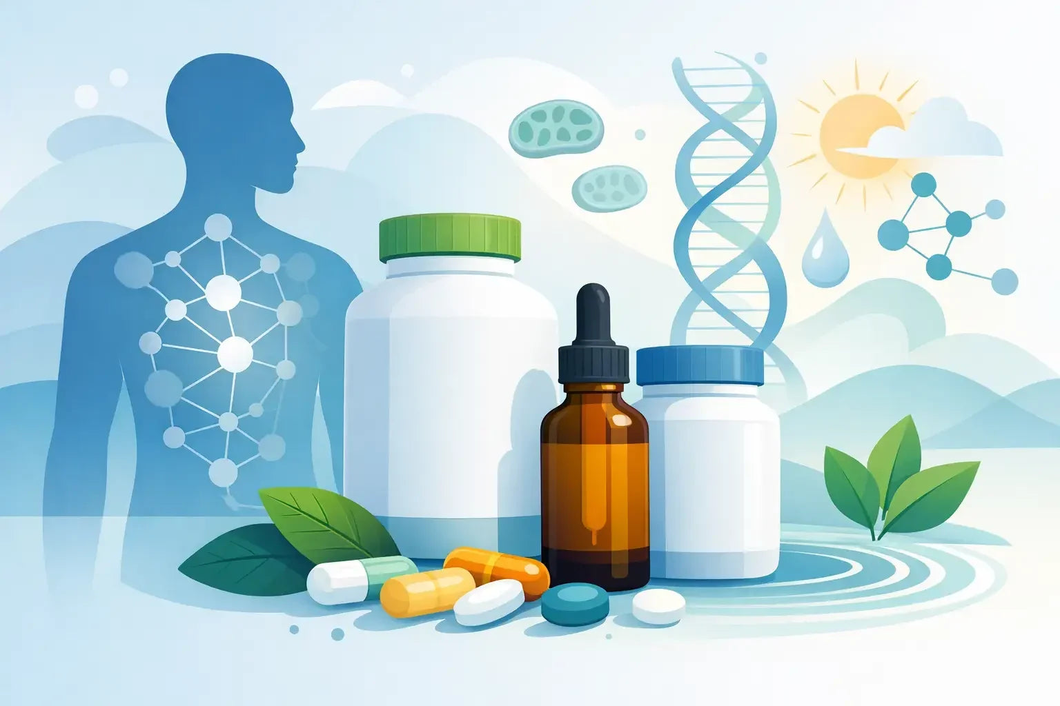Cellular Wellness Supplement Guide for Daily Vitality