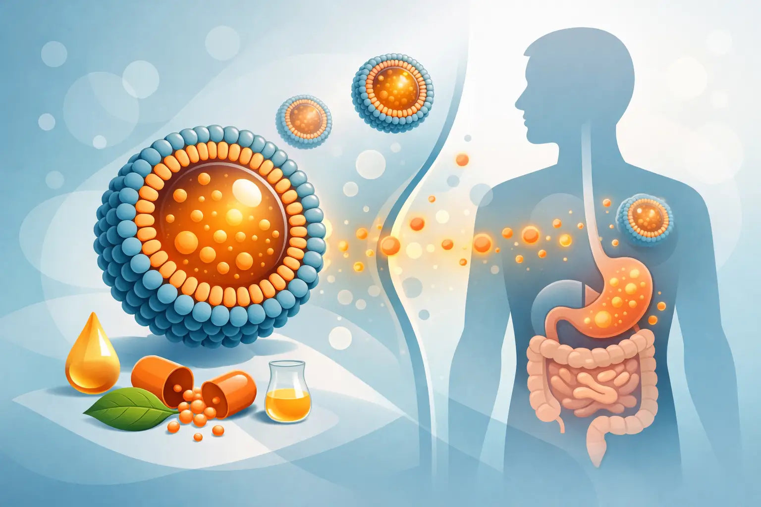 How Liposomal Supplements Work