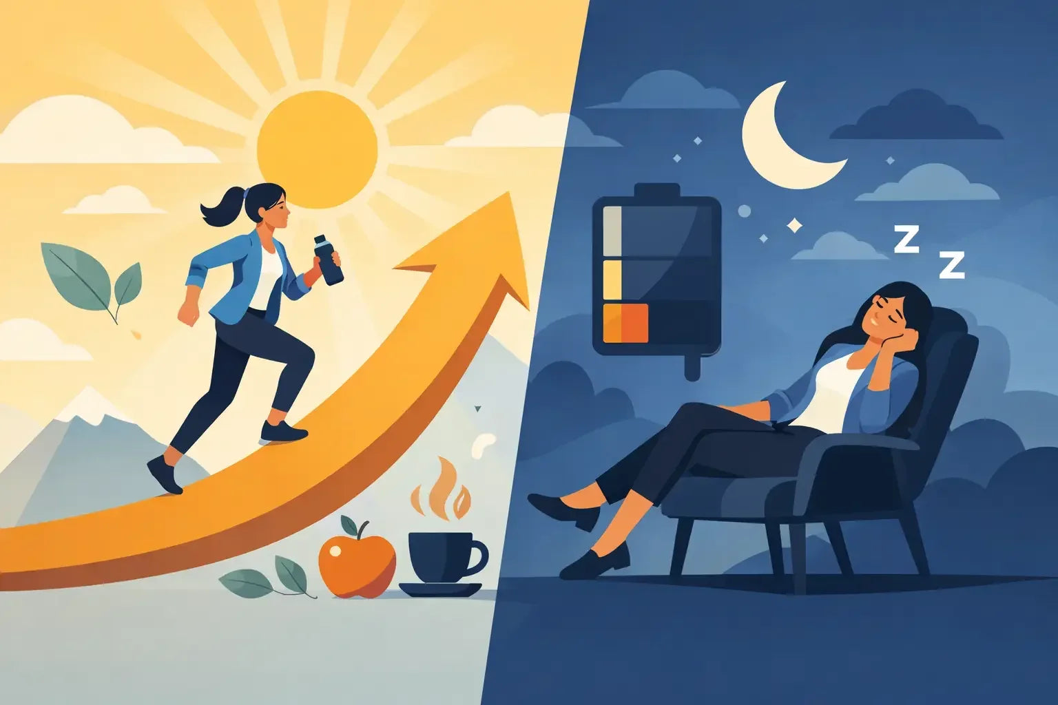 How to Sustain Daily Energy Without the Crash