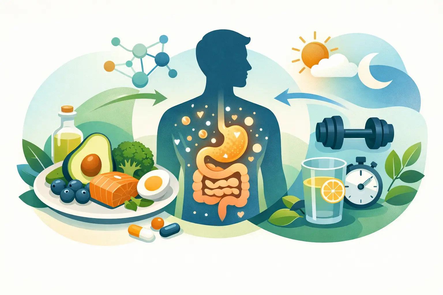 How to Improve Nutrient Bioavailability Daily