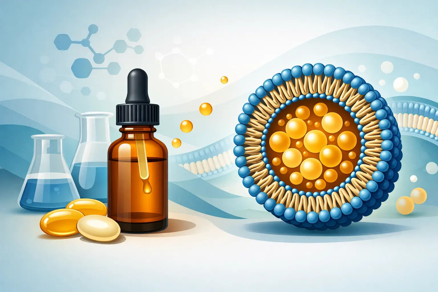 What Is a Liposomal Phospholipid Supplement?