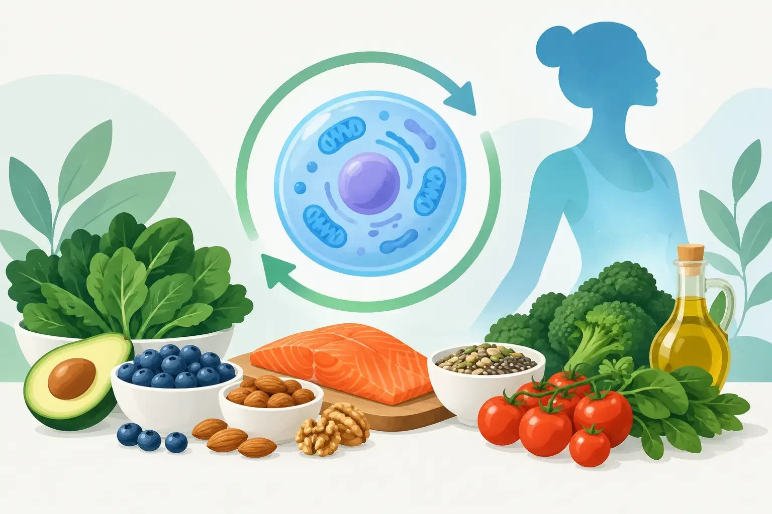 A Guide to Cellular Repair Nutrition That Works