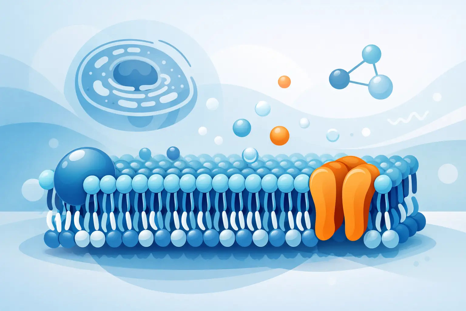 A Guide to Phospholipid Membrane Support
