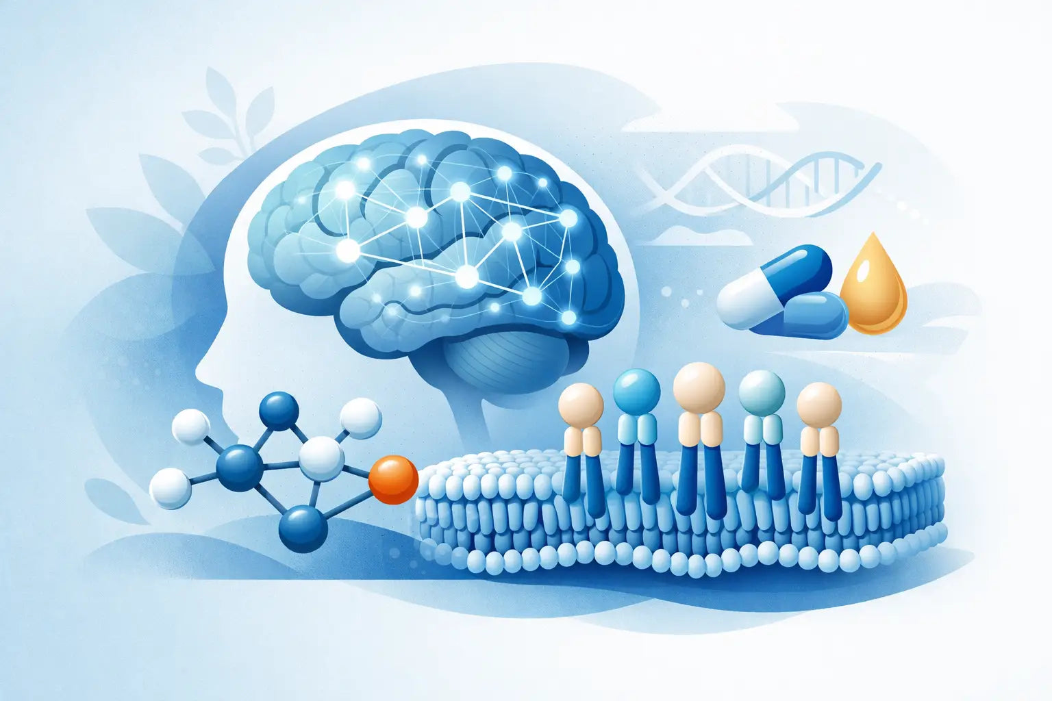 Brain Health Phospholipids Explained