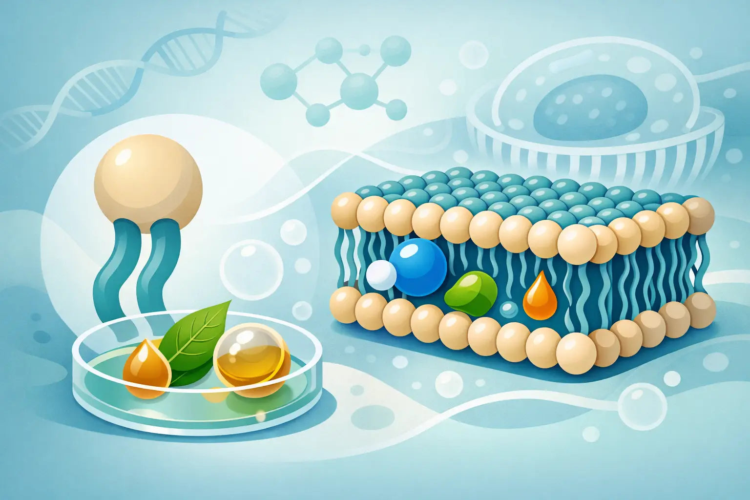 What Are Bioactive Phospholipids?