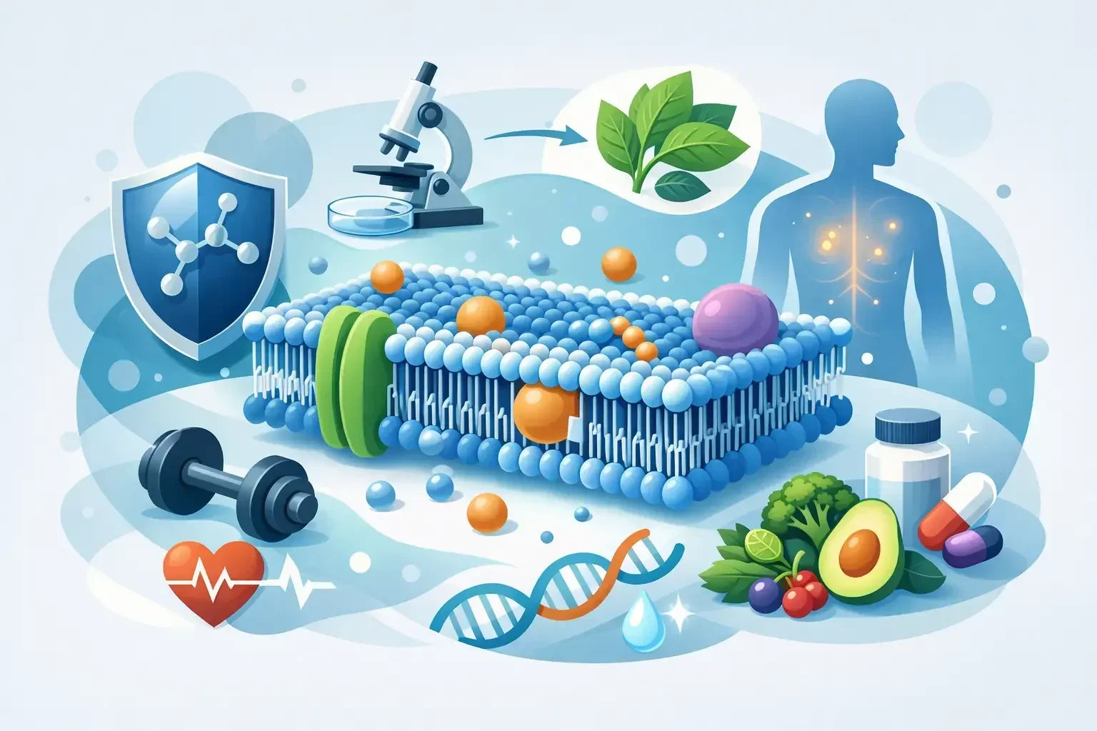 7 Best Ways to Support Membrane Integrity
