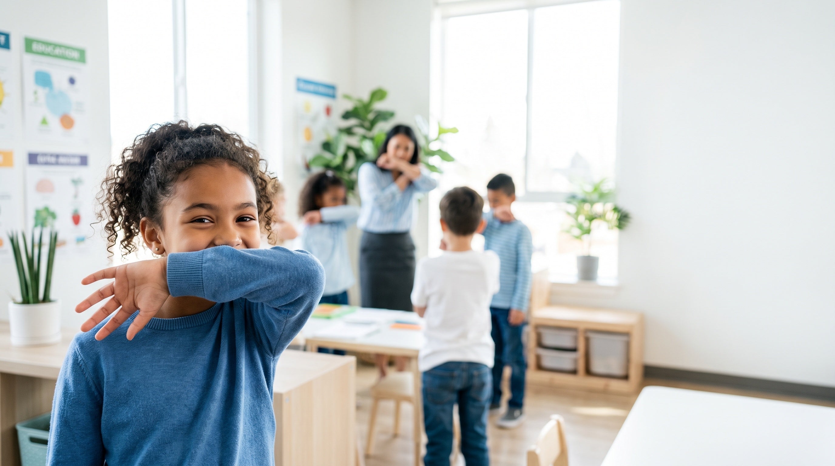 Your Immune System Goes Back to School Too