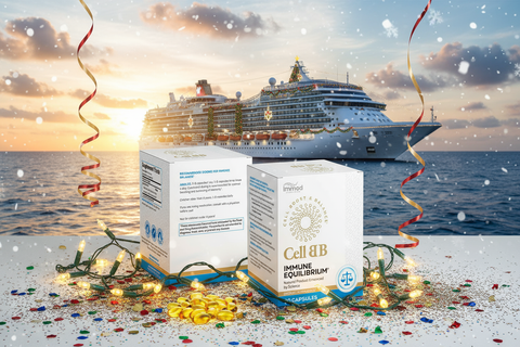 The Holiday Season Brings Joy—And Germs:  How to Stay Healthy While Traveling and Gathering