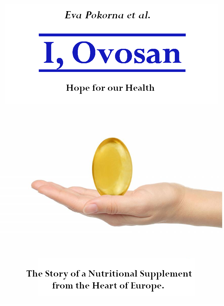 New Book "I, Ovosan" Shares Stories of Hope & Resilience in Cancer Battle
