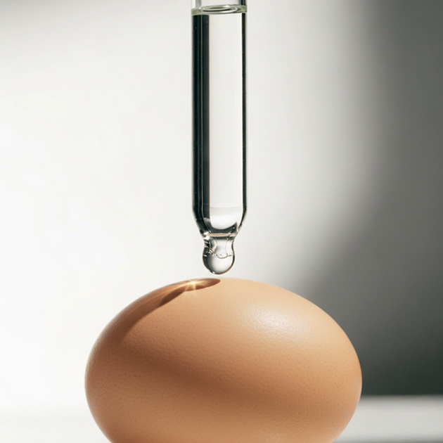 The Fertilized Egg: One of Nature's Most Powerful Brain-Protective Foods