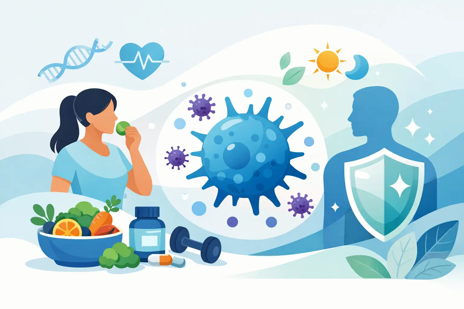 How to Increase NK Cells Naturally
