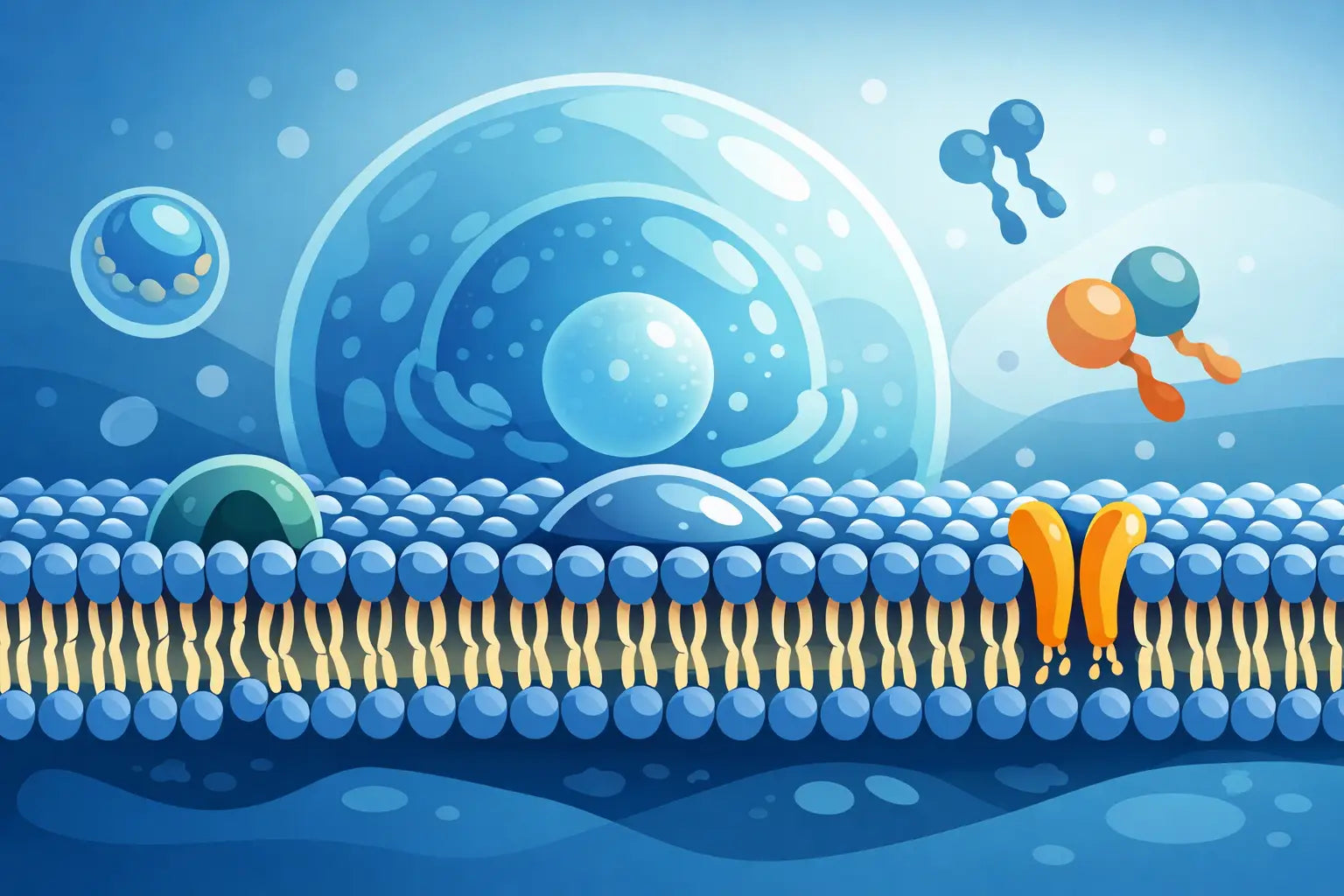 Why Phospholipids for Cell Membranes Matter