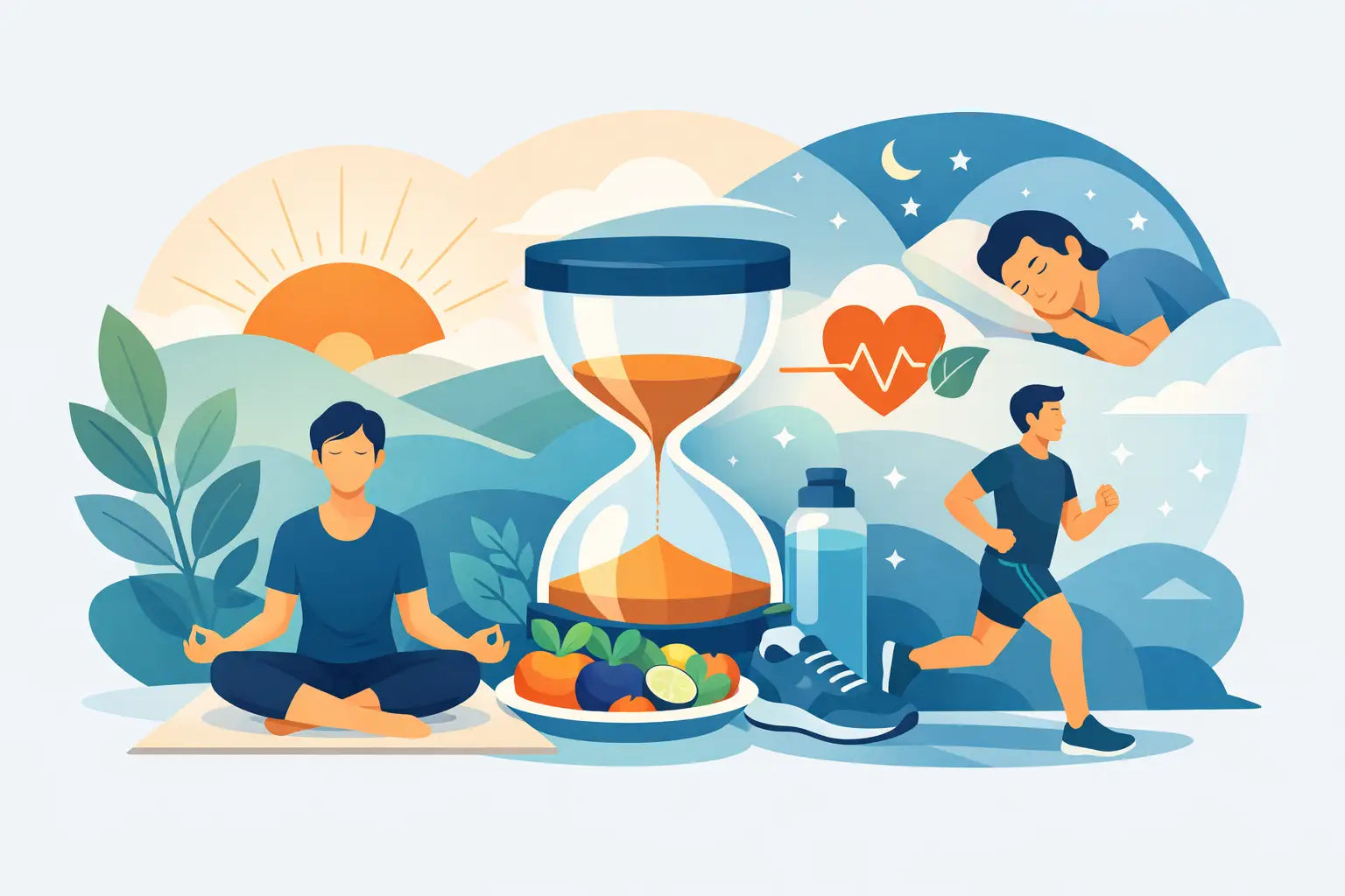 Daily Routine for Longevity Support That Works