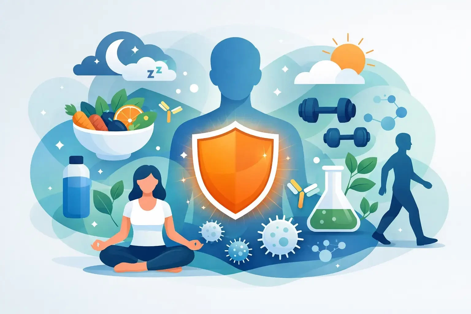 7 Ways to Support Healthy Immune Signaling
