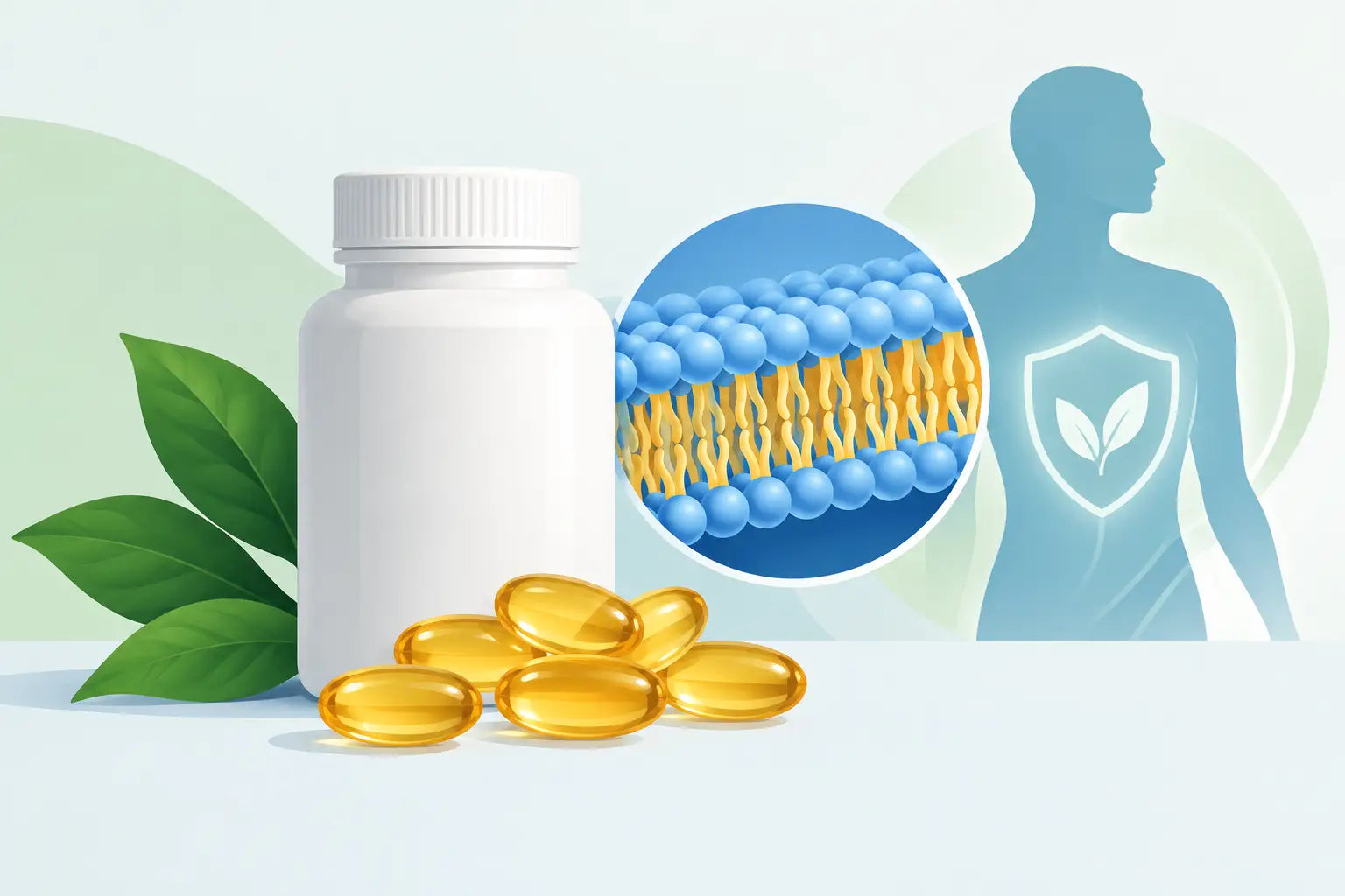 Are Phospholipid Supplements Effective for Health?