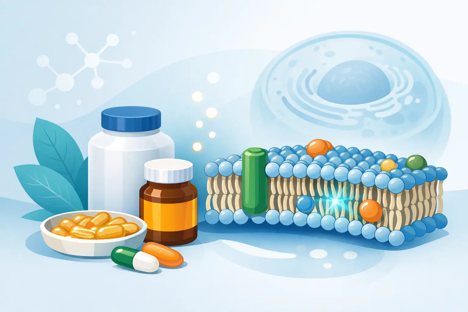 What Is a Membrane Health Supplement?