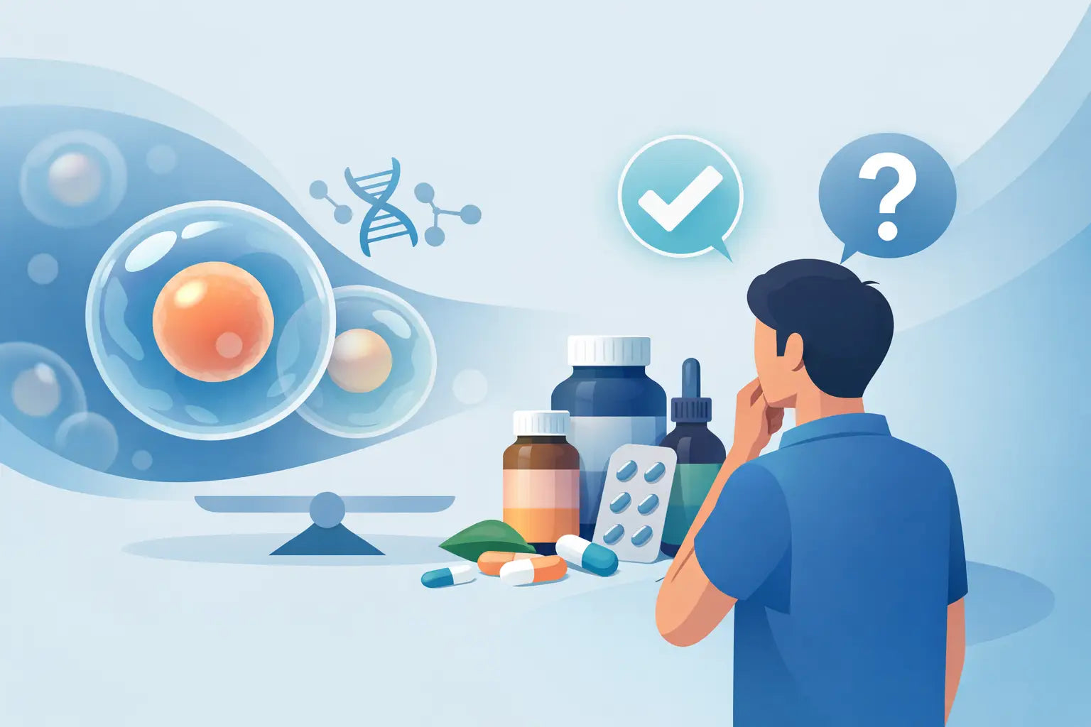 Is a Daily Cellular Health Supplement Worth It?