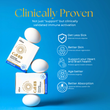 CellBB Immune Equilibrium - Bio-active Phospholipids (90 capsules)