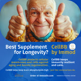 CellBB Immune Equilibrium - Bio-Active Phospholipids Bundle (270 Capsules)