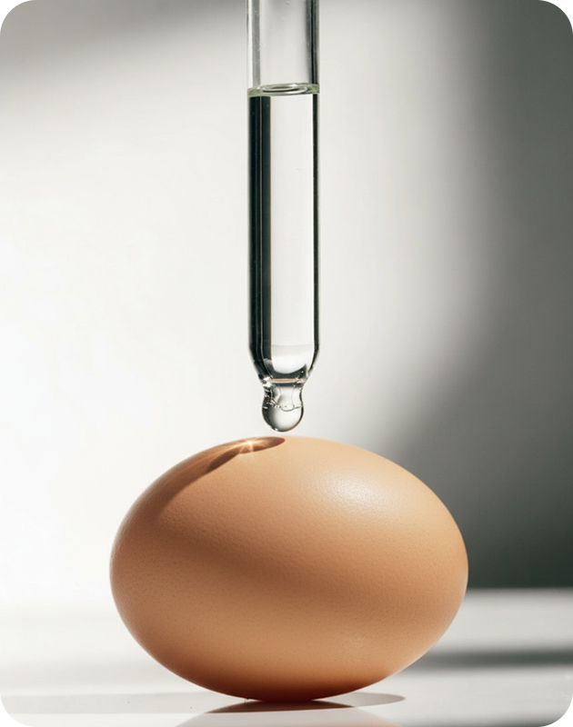 100% Natural Foundation
