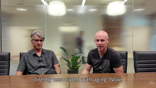 Chris and Jakub talk about CellBB and supporting cell renewal and longevity